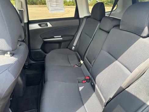 Used 2011 Subaru Forester 2.5X w/ Alloy Wheel Value Pkg image 14