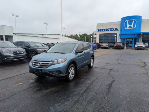 Used 2014 Honda CR-V LX image 7