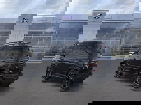 New 2025 Ford Bronco Sport Outer Banks w/ Outer Banks Tech Package+ image 4
