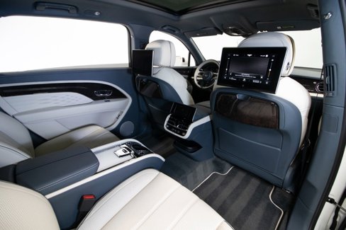 Used 2023 Bentley Bentayga Extended Wheelbase image 72