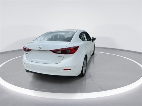 Used 2016 MAZDA MAZDA3 i Sport w/ Preferred Equipment Package image 8