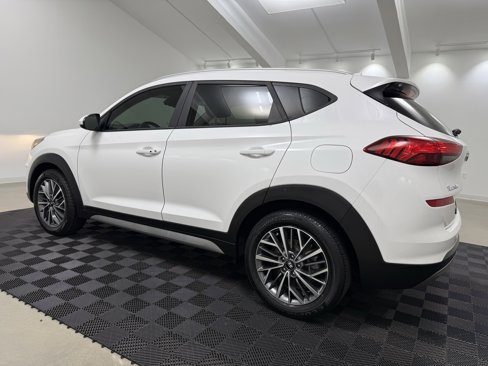 Used 2019 Hyundai Tucson SEL image 3