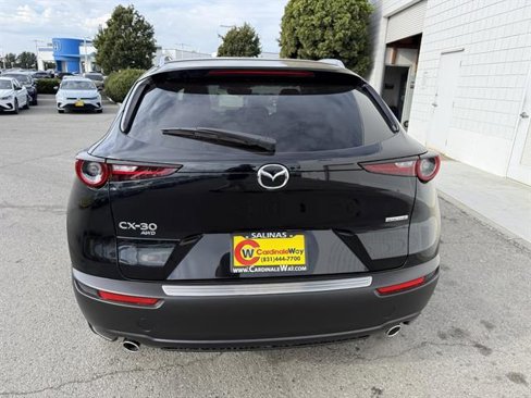 New 2025 MAZDA CX-30 AWD 2.5 S w/ Select Sport Pkg image 5