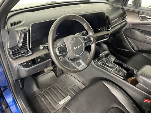 Used 2023 Kia Sportage X-Line image 5
