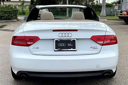 Used 2012 Audi A5 2.0T Premium Plus image 6