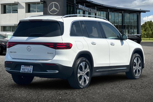 Certified 2024 Mercedes-Benz EQB 300 4MATIC image 4