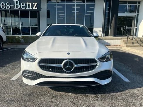 Used 2024 Mercedes-Benz C 300 4MATIC Sedan image 10