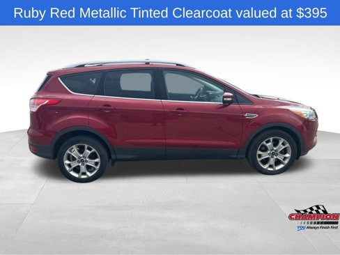 Used 2016 Ford Escape Titanium w/ Equipment Group 301A image 6