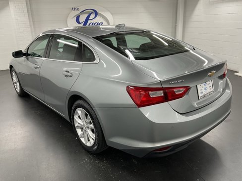 Used 2024 Chevrolet Malibu LT image 5
