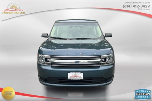 Used 2016 Ford Flex SE image 8