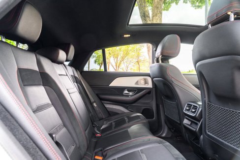 Used 2023 Mercedes-Benz GLE 53 AMG 4MATIC Coupe image 25