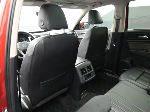 Used 2021 Volkswagen Atlas SE image 10