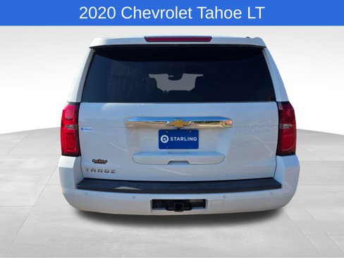 Used 2020 Chevrolet Tahoe LT image 8