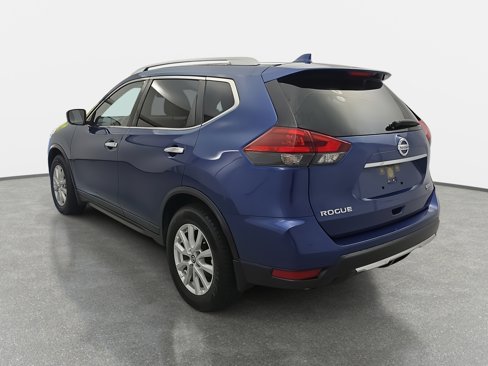 Certified 2020 Nissan Rogue S w/ Special Edition Package image 7