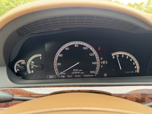 Used 2008 Mercedes-Benz S 550 4MATIC image 20