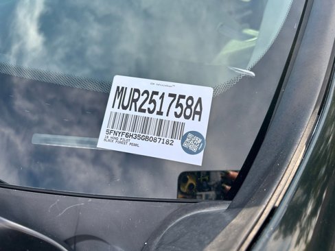 Used 2016 Honda Pilot EX image 31