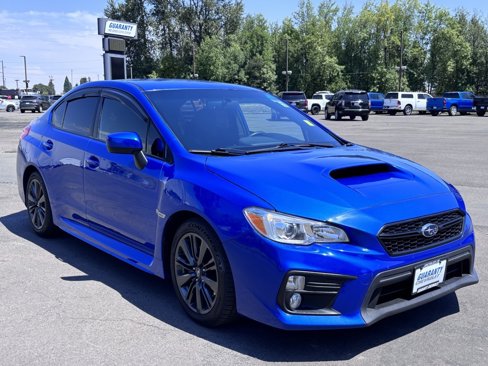 Used 2020 Subaru WRX image 13