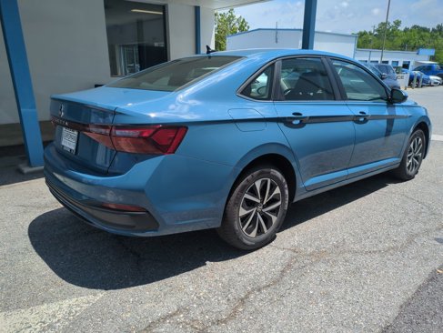 New 2025 Volkswagen Jetta S image 7