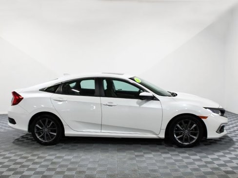 Used 2020 Honda Civic EX image 7