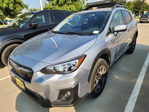 Used 2019 Subaru Crosstrek 2.0i Premium image 2