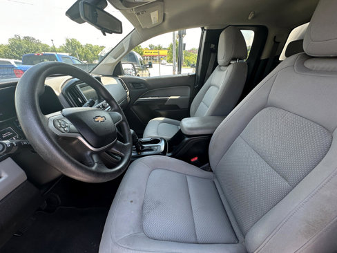 Used 2017 Chevrolet Colorado W/T w/ WT Convenience Package image 11