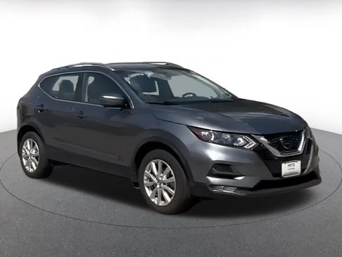 Used 2022 Nissan Rogue Sport SV w/ Technology Package image 7