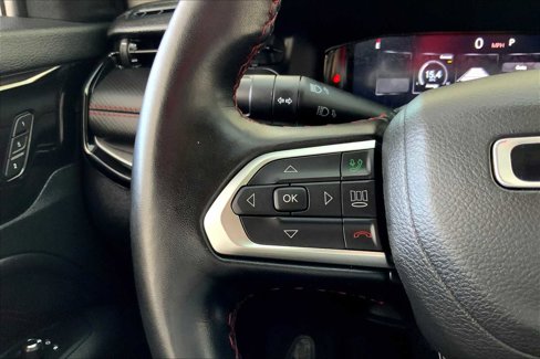 Certified 2022 Jeep Compass Trailhawk w/ Trailhawk Elite Group image 23