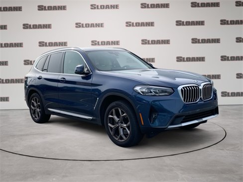 Used 2024 BMW X3 xDrive30i w/ Premium Package image 7