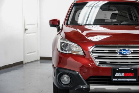 Used 2017 Subaru Outback 2.5i Limited image 43
