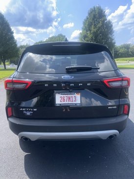 Used 2023 Ford Escape Active w/ Tech Pack #2 image 2