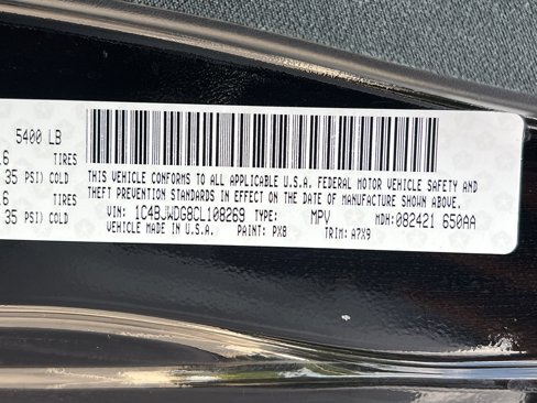 Used 2012 Jeep Wrangler Unlimited Sport w/ Max Tow Pkg image 38