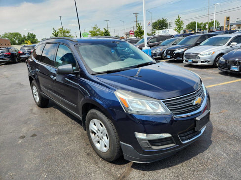 Used 2015 Chevrolet Traverse LS image 7