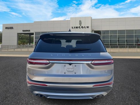 Certified 2020 Lincoln Corsair FWD image 4