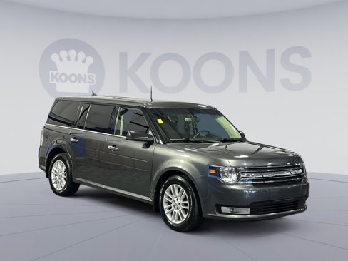 Used 2019 Ford Flex SEL w/ Equipment Group 202A image 10