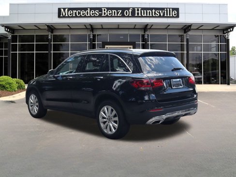 Used 2021 Mercedes-Benz GLC 300 image 5