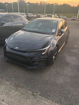 Used 2023 Toyota Corolla SE image 1
