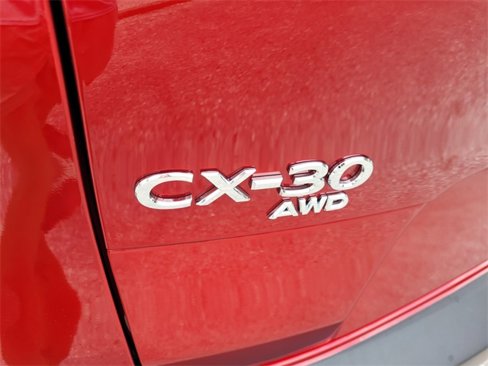 Certified 2022 MAZDA CX-30 AWD 2.5 S w/ Premium Package image 11