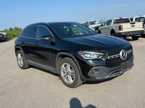 Used 2022 Mercedes-Benz GLA 250 4MATIC image 2