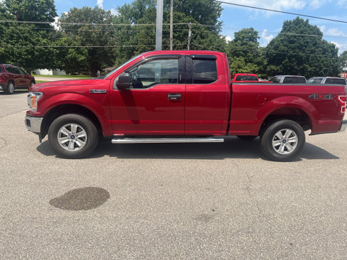 Used 2019 Ford F150 XLT image 4