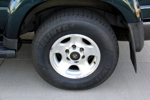 Used 1994 Toyota Land Cruiser image 29