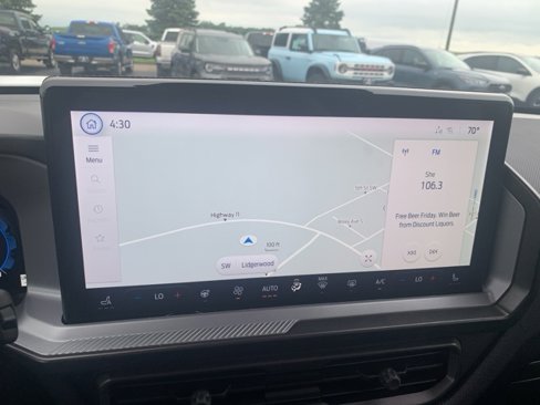 New 2025 Ford Bronco Sport Outer Banks w/ Outer Banks Tech Package+ image 15