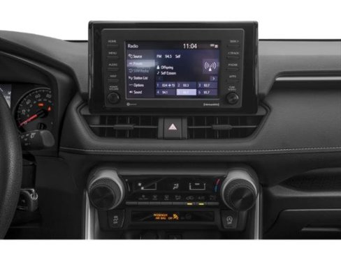 Used 2021 Toyota RAV4 LE w/ Carpet Mat Package (TMS) image 10