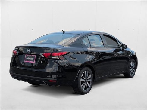 New 2025 Nissan Versa S image 5