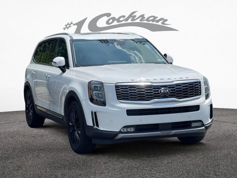 Used 2020 Kia Telluride SX w/ Towing Package image 26