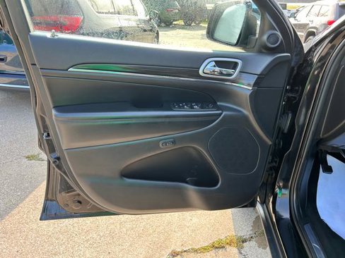 Certified 2022 Jeep Grand Cherokee Limited image 7