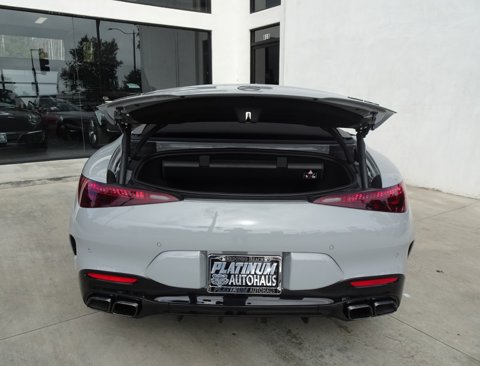 Used 2022 Mercedes-Benz SL 63 AMG 4MATIC image 9