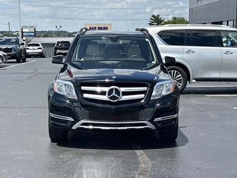 Used 2014 Mercedes-Benz GLK 350 4MATIC image 15