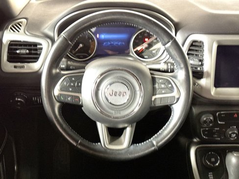 Used 2021 Jeep Compass 80th Special Edition image 13