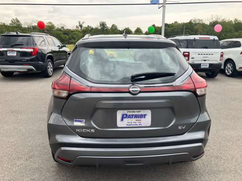 Used 2024 Nissan Kicks SV image 6