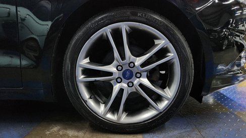 Used 2016 Ford Fusion Titanium image 65